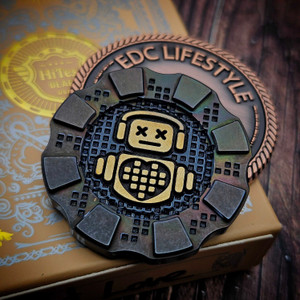HiTex Gear Robot Love Chip