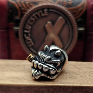Starlingear .925 Silver Ming Bead w/Cu Cigar - Preowned