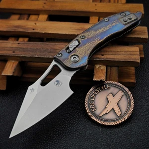 Borka Blades Cosmic Titanium Ram-Lok M-Stitch Stonewash 169MRL-10MS1 - S2