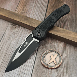 Heretic Wraith V4 Auto Black Tactical S/E H000-10A-T - Preowned