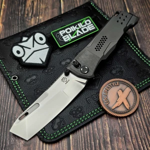 Poikilo Blade TASK Denzoku S1 3.75" PSW