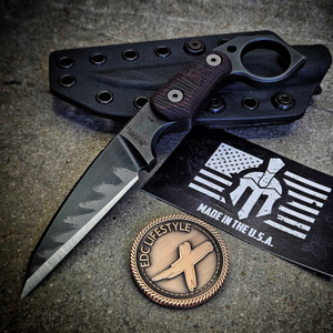 Miller Bros Blades M-5 BSW S3
