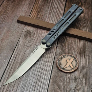 Maxace Banshee V2 Balisong - Preowned S2