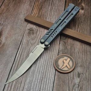 Maxace Banshee V2 Balisong - Preowned S1