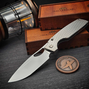 Rob Johnsons Cedar V2 Diamond & Honeycomb No: 021