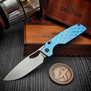 Rob Johnsons Cedar Mini Custom Triangles No: 238