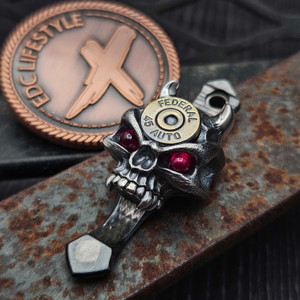 Steel Flame x Ti2 x Borka Blades Stitch 45 Auto Gunslinger Clip
