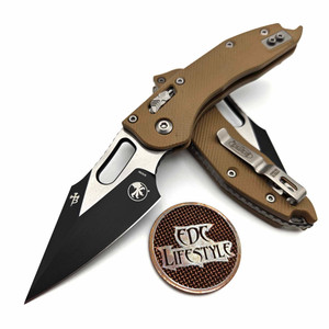 Microtech Knives - Stitch Ram-Lok - Page 3 - EDC Lifestyle