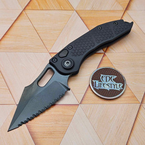 Microtech Borka Auto Stitch A S/E 169-3DLCTSH Shadow Full