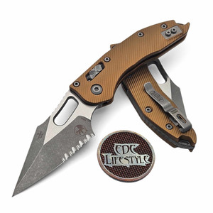 Microtech Knives - Stitch Ram-Lok - Page 5 - EDC Lifestyle
