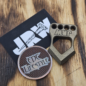 JRW Bronze Accomplice Antiqued