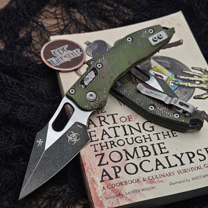 Microtech Knives - Stitch Ram-Lok - Page 5 - EDC Lifestyle