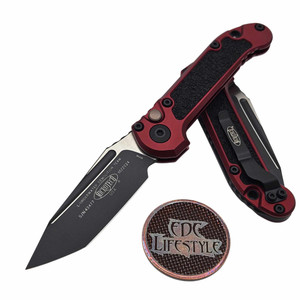 Microtech LUDT T/E Gen III 1136-1OR Orange Black Standard