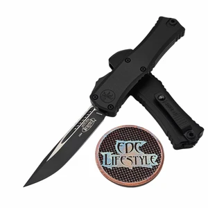 Microtech Hera II Mini Black 2.90" S/E Tactical 1703M-1T By Edc Lifestyle