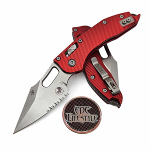 F1 11年T.グロック V.ペトロフ A.スーティル Microtech Knives - Stitch Ram-Lok - Page 5 - EDC Lifestyle