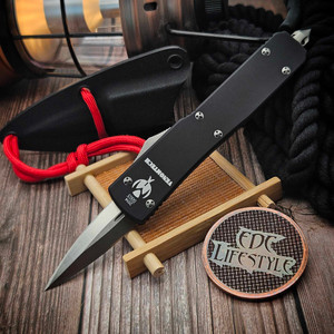 Microtech Knives Venomtech Satin S/N 003