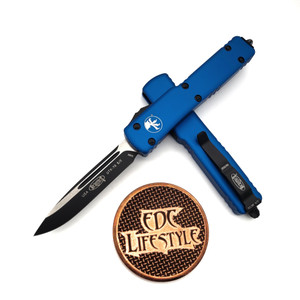 Microtech UTX-70 148-1T Black Tactical Single Edge