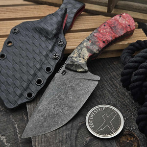 Rugged Mountain K2 Fixed Blade