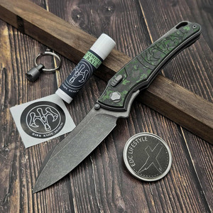 Hawk Talon Jungle Wear Overlay - Preowned