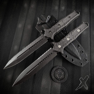 Heretic Nephilim EDC Lifestyle Exclusive DLC 1.5 Serrated