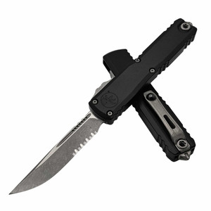 Microtech Ultratech Gen IV Black S/E 3.55