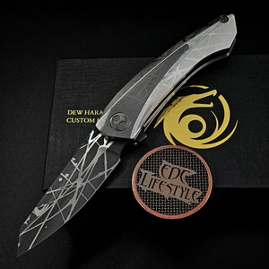 Dew Hara Meteor Dark Lightning 1 of 1