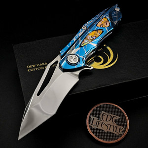 Dew Hara Noah Yellow Abalone 1 of 1