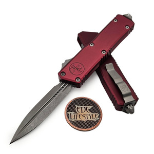 Microtech Merlot Executive Scarab II D/E Gen III Apocalyptic 1175-10APMR