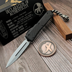 Marfione Custom Storm Trooper D/E Carbon Fiber Star Wars - Preowned