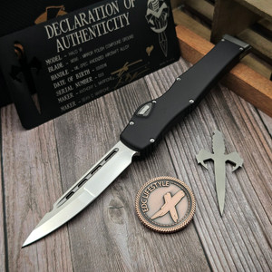 Marfione Custom Halo VI Mirror Polish Compound Grind - Preowned