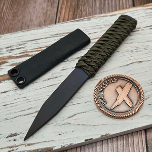 Strider Knives Titanium Nail 6.5" S1