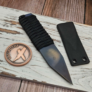 Strider Knives Titanium 6.15" Nail S11