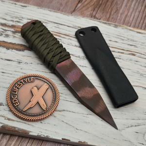 Strider Knives Magnacut 5" Nail S13