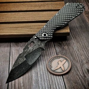 Mick Strider Custom SMF DGG Nightmare