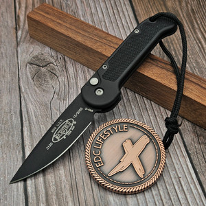 Microtech Knives Mini UDT w/Safety S/N 3120 - Preowned