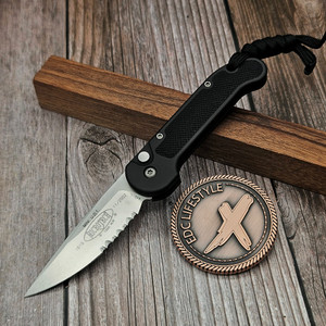 Microtech Knives Mini UDT w/Safety S/N 1819 - Preowned