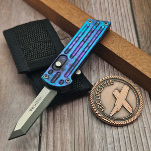 Pro-Tech Mini OTF Jazz T/E Pre-Production - Preowned