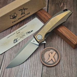 Shirogorov Charles Marlowe Bronzed RKMP B