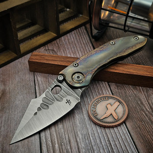 Borka Blades Cosmic Stitch Rock Grind S5