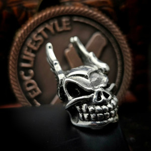 Starlingear .925 Silver Gunner Bead