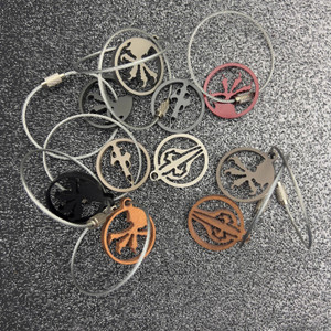 Microtech Knives Keychain