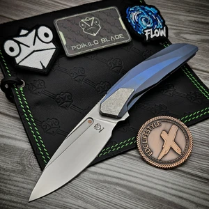 Poikilo Blade Vulpex VK-Flow S1 3.53" PSW
