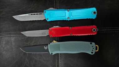 What Is an OTF Knife? Everything You Need to Know
