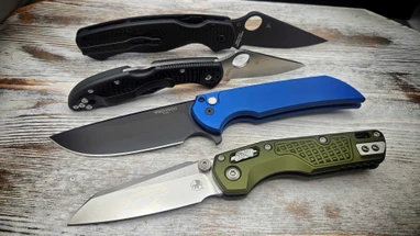 Knife Locking Systems Explained: Liner Lock, Frame Lock, RAM-LOK, and More