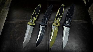 Microtech Finishes Explained: Apocalyptic, Stonewash, DLC, Cerakote, Satin, & Tactical