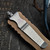 Microtech Dirac Delta Brown D/E 227-10BN S/N 16707 - Grenade Factory Second