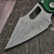 Microtech 169-10APEG Stitch Auto S/E Emerald Green Apocalyptic Grenade S/N 21404