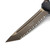 Microtech Ultratech 123-15AP Bronzed  Apocalyptic Tanto Edge Full Serrated