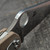 Spyderco Military 2 Brown G-10 Compression Lock 15V Sprint Run C36GPBN15V2 - S1