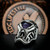Starlingear .925 Silver Slyclops w/Ehtiopian Purple Chalcedony Pyrope Eye Bead